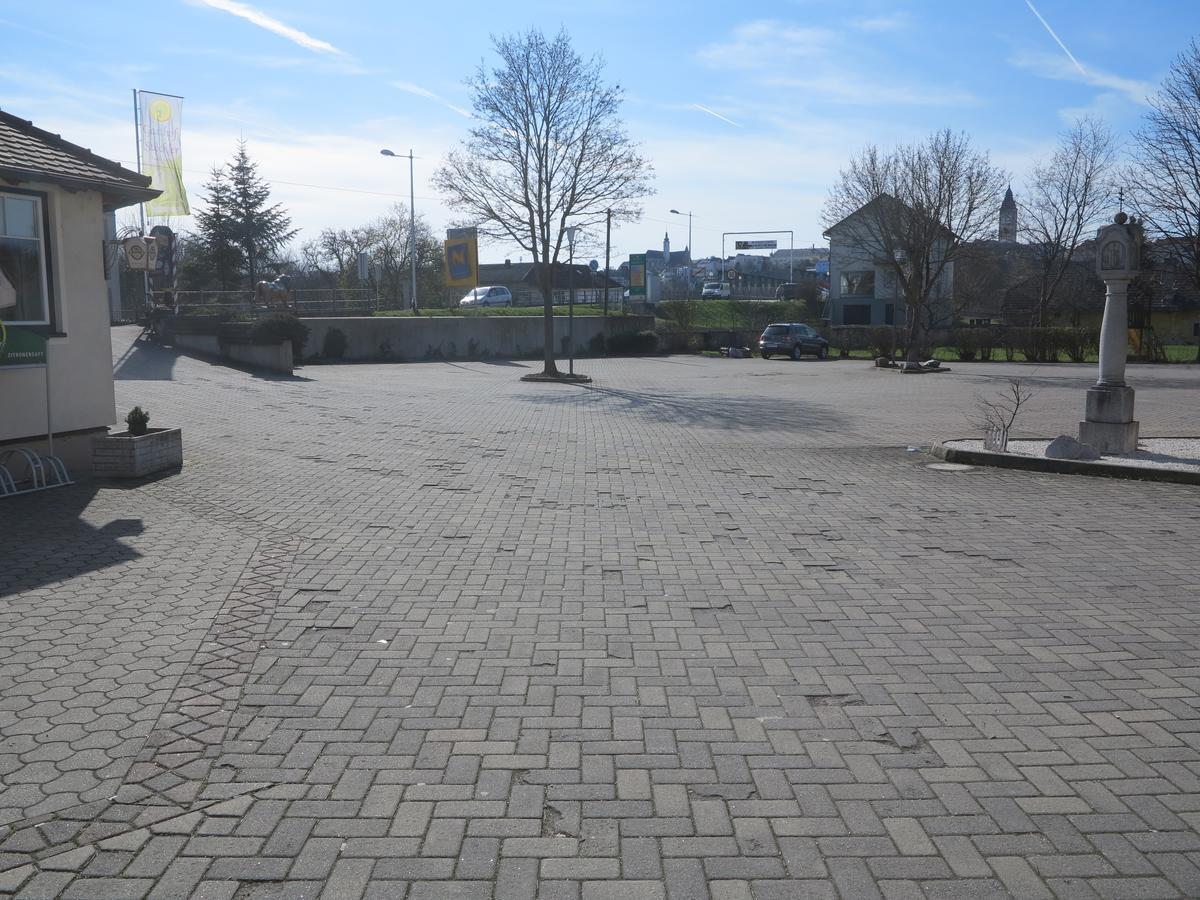 Gasthof Stoeckler Enns Exterior foto