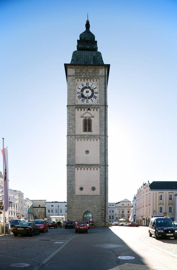 Gasthof Stoeckler Enns Exterior foto